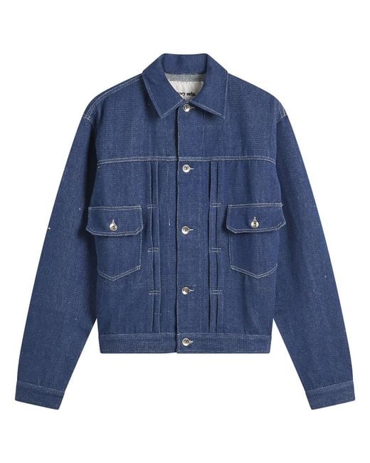 STORY mfg. Blue Tuesday Jacket