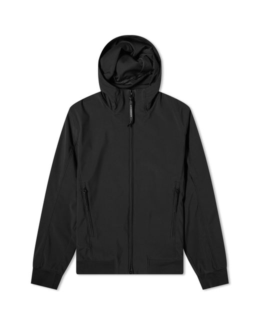 C P Company Black C.P. Shell-R Jacket for men