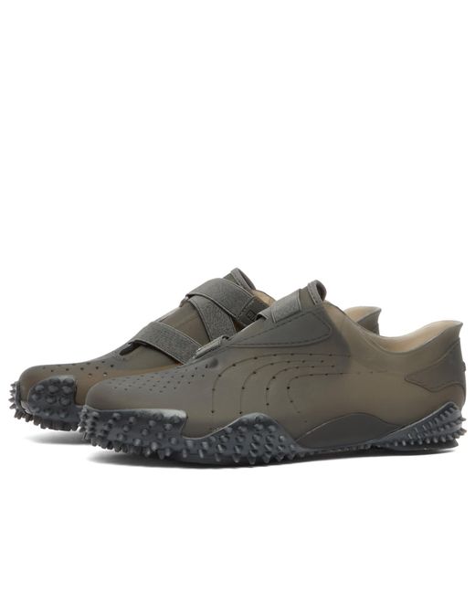 PUMA Brown Mostro Jelly Sneaker