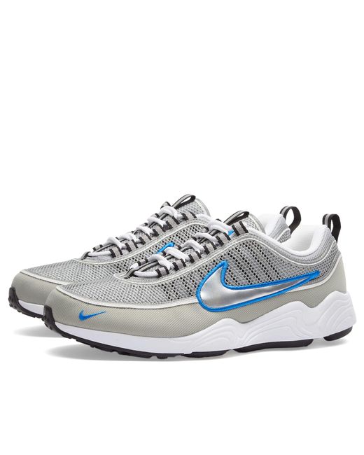 Nike Blue Air Zoom Spiridon Sp Sneaker