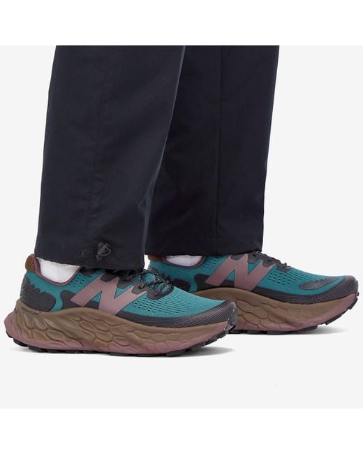 New Balance Blue Mtmornac Sneakers for men