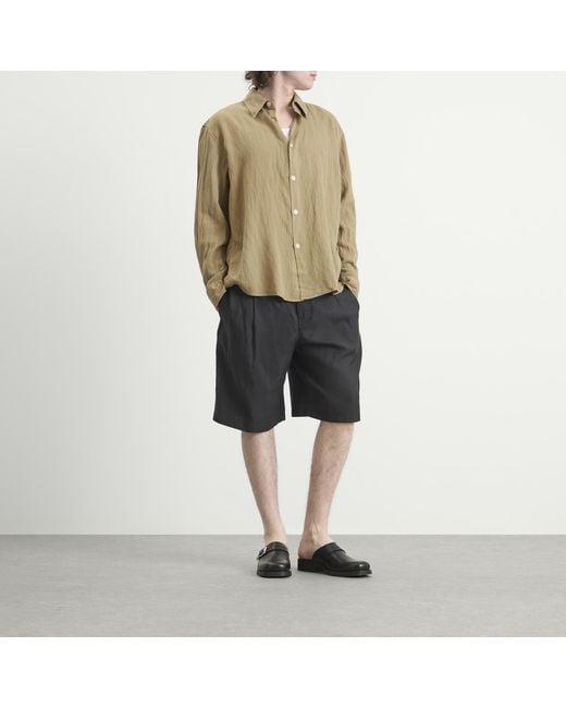 Our Legacy Green Beyond Shirt for men