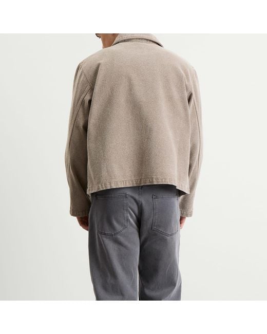 mfpen Natural Painters Jacket for men