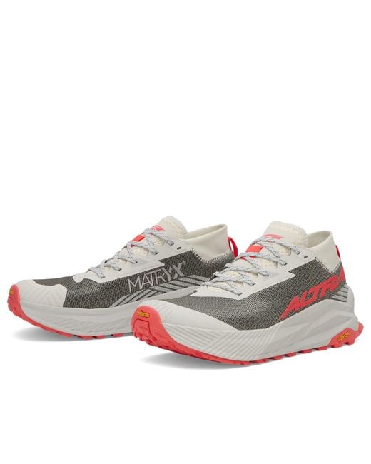 Altra White Olympus 275 Sneaker for men