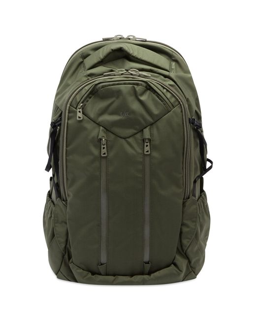 F/CE Green Robic Daytrip Backpack for men