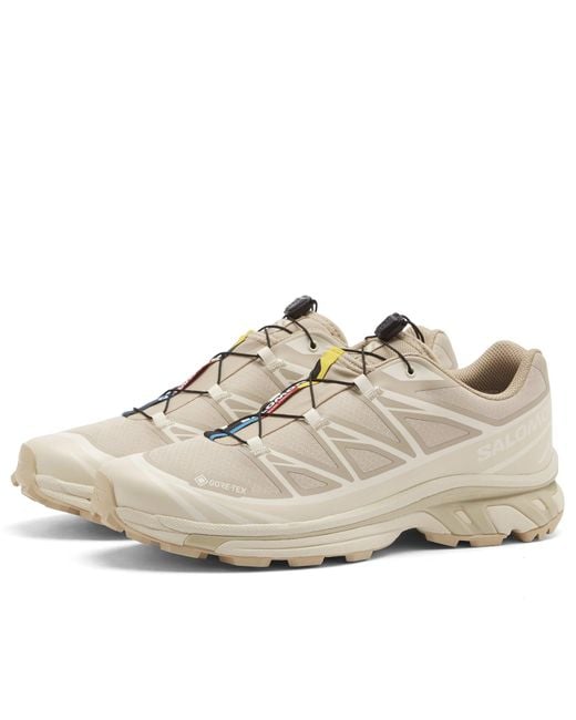 Salomon Natural Xt-6 Gtx Sneaker