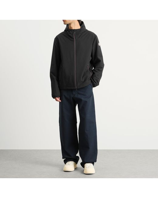 Moncler Black Naxos Jacket for men