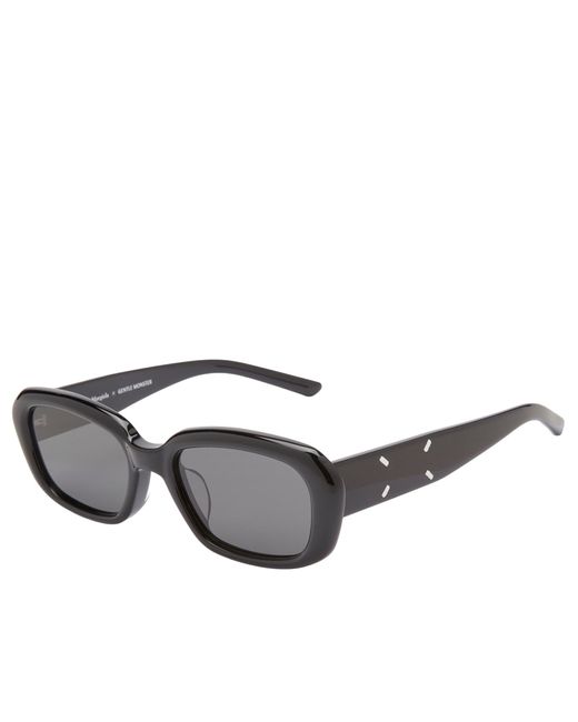 Gentle Monster Gray X Maison Margiela Mm207 Sunglasses
