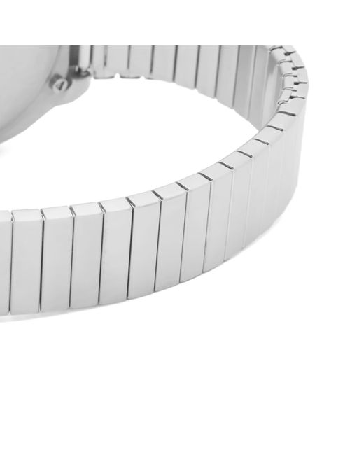 Timex Metallic T80 Digital Expansion Band 36Mm Watch