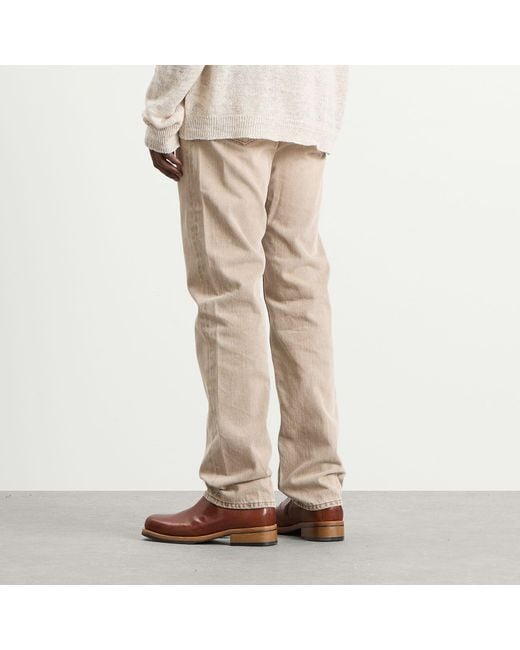 Our Legacy Natural First Cut Jeans for men