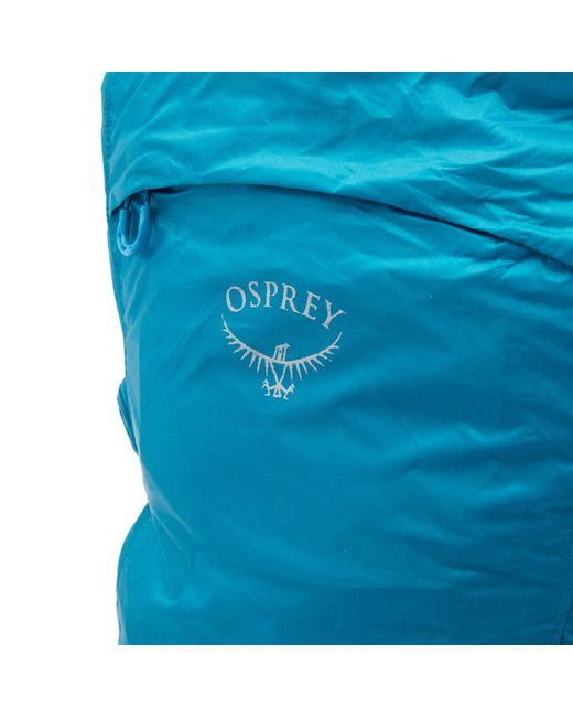 Osprey Blue Ultralight Dry Stuff Pack