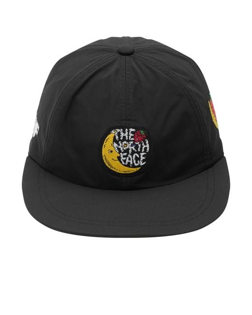 The North Face Black X Sky High Farm Cap for men
