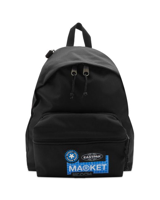 Eastpak Black X Market Basketball Backpack