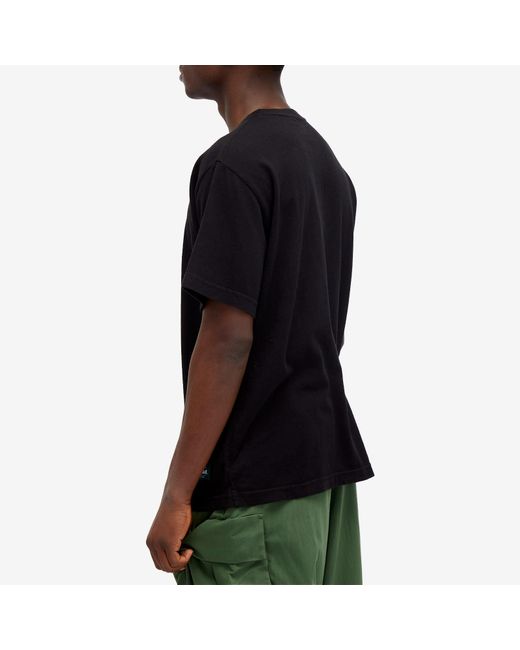 Afield Out Black Range T-Shirt for men