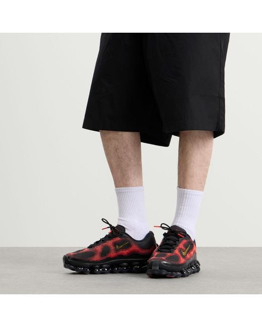Nike Red Air Liquid Max Df Sneaker for men