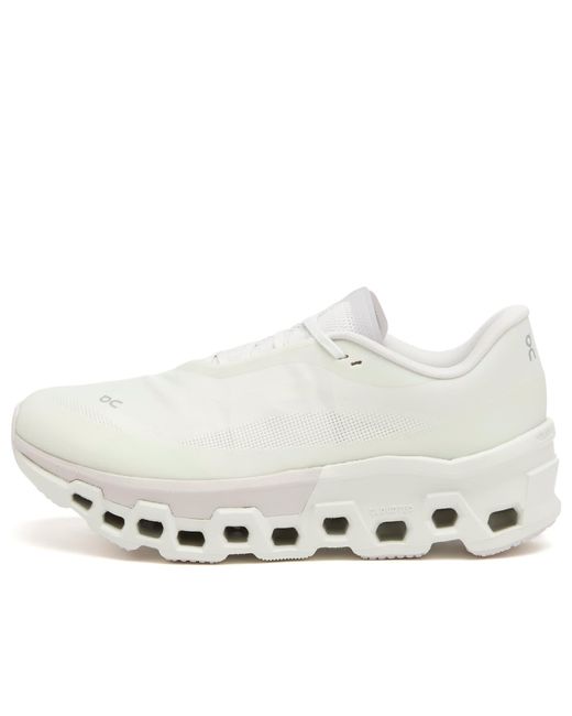 On Shoes White X Post Archive Facti Cloudmster 2 W Sneaker