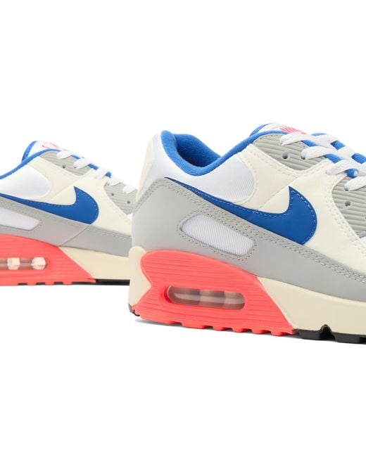 Nike Blue Air Max 90 Qs Ultramarine Sneaker