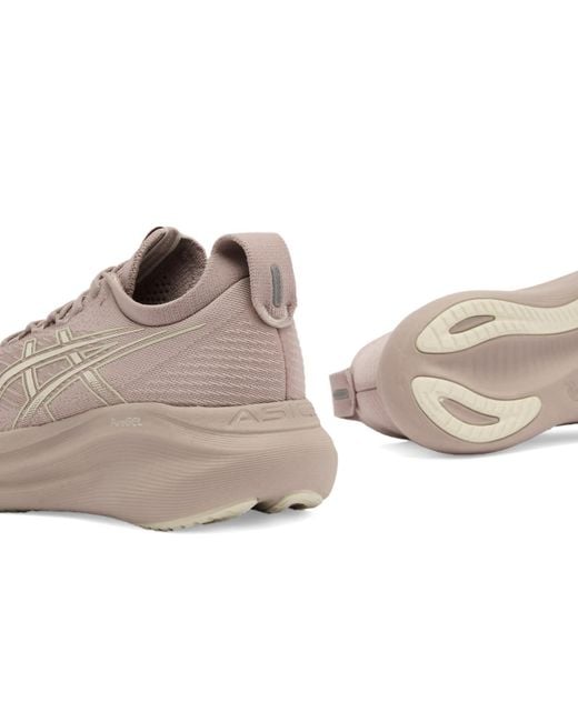 Asics Pink Gel-Nimbus 27