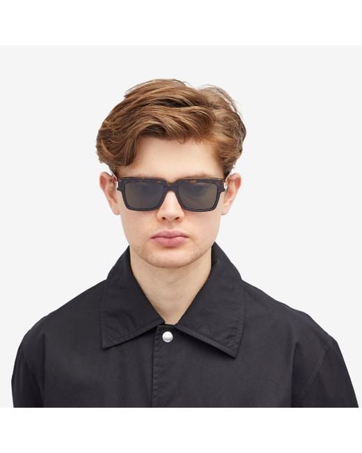 Saint Laurent Gray Saint Laurent Sl 732 Sunglasses for men