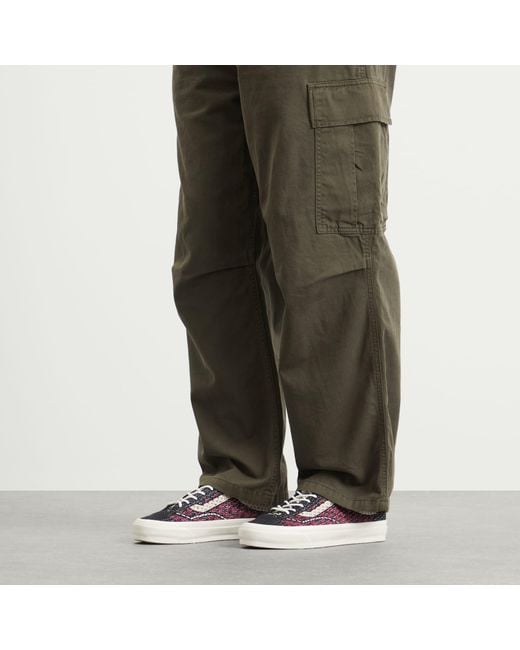 Vans Purple Lx Old Skool 36 Ek Sneaker