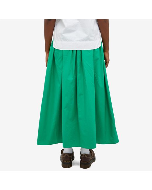 L.F.Markey Green Isaac Skirt