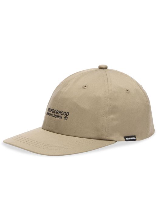 Neighborhood Natural Dad Cap-2 for men