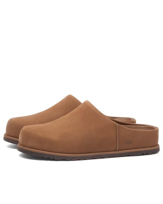 Ugg Brown Otzo Clog for men