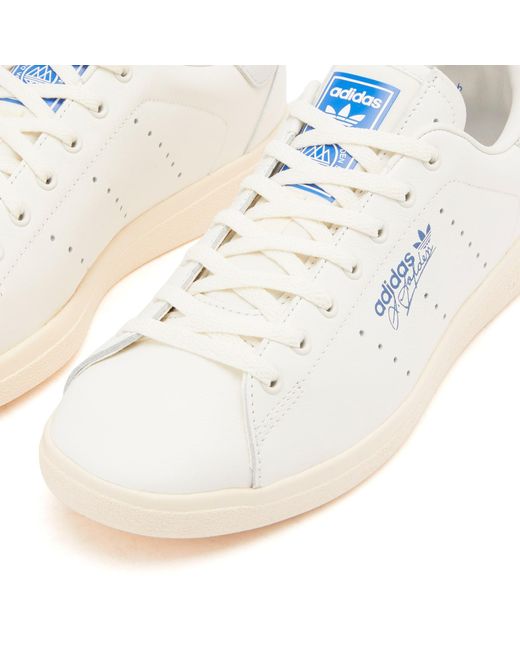 Adidas White Spzl Aspden
