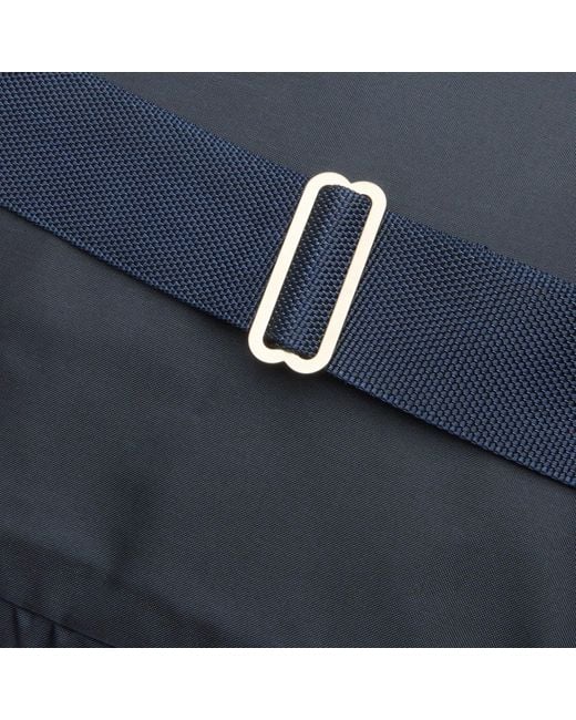 Porter-Yoshida and Co Blue Force 2-Way Duffle Bag