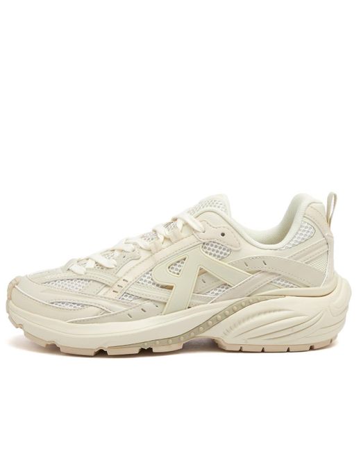 Represent White Storm Runner Trainers