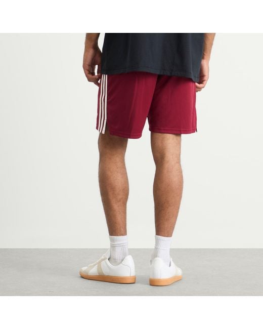 Adidas Red Arsenal Fc 25/26 3Rd Shorts for men