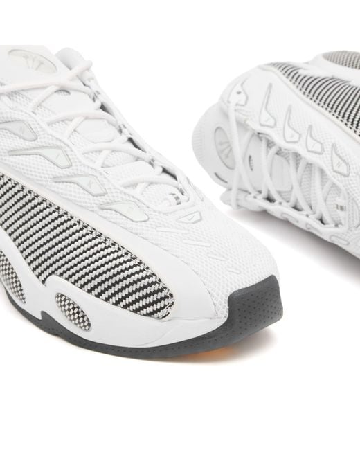 Nike White Nocta Glide Sneaker