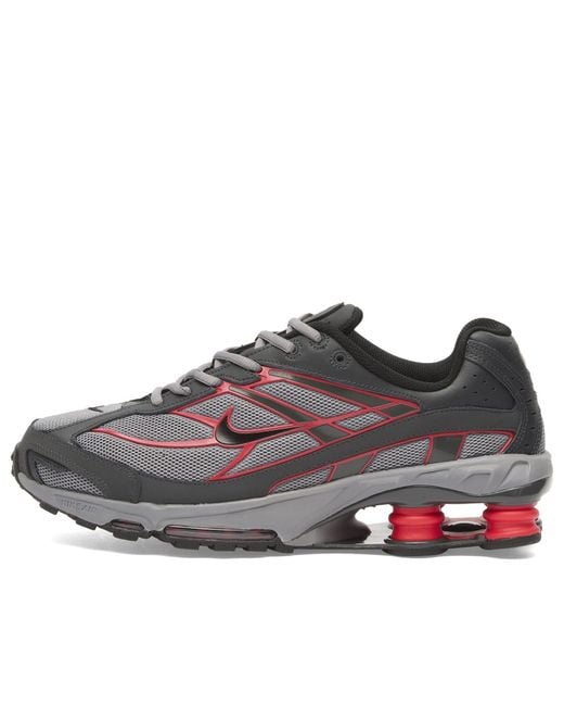 Nike Brown Shox Ride 2 Sneaker for men