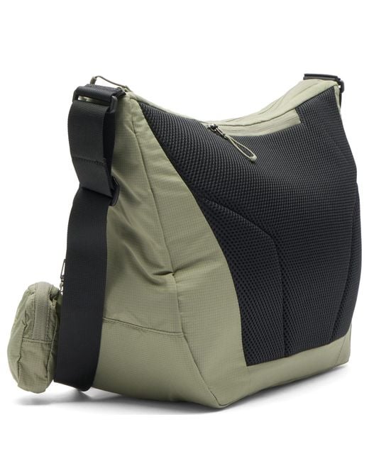 Salomon Black Acs Shoulder Bag for men