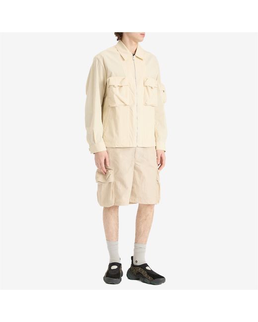 Oakley Natural Reserve Full Zip Jacket for men