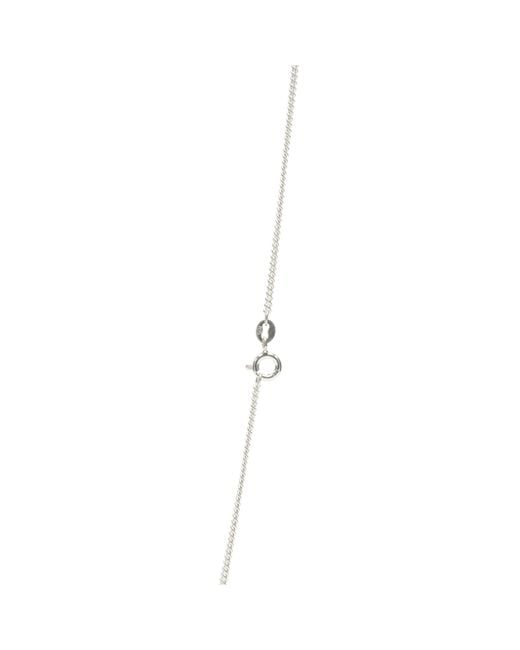 Heresy Metallic Bindle Chain for men