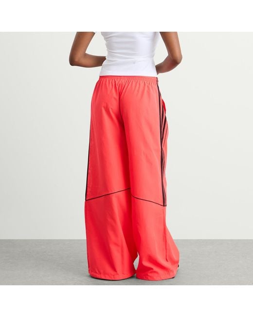 Adidas Red Teamgeist Track Pant