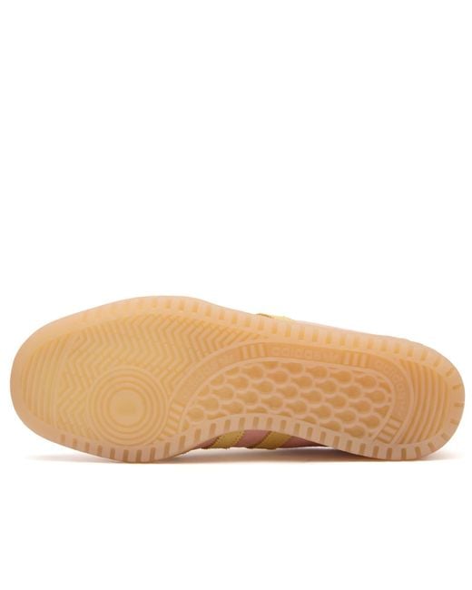 Adidas Pink Brmd Sneaker