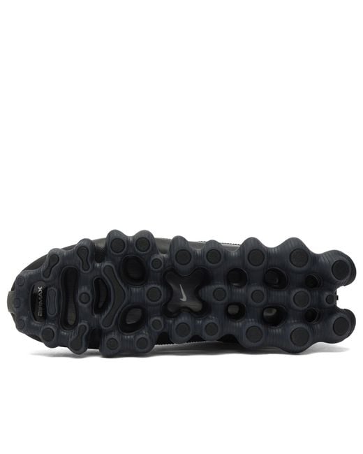 Nike Black Air Liquid Max Df Sneaker for men