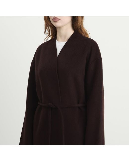 Anine Bing Black Hunter Coat