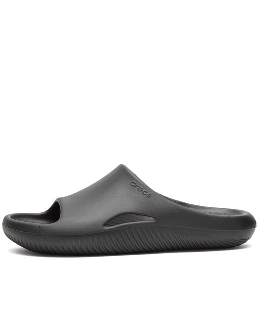 CROCSTM Black Mellow Slide