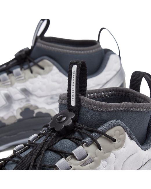 Cecilie Bahnsen × Asics Women's Gel Grey ASICS x Cecilie Bahnsen Gel-Quantum 360 VIII - Silver