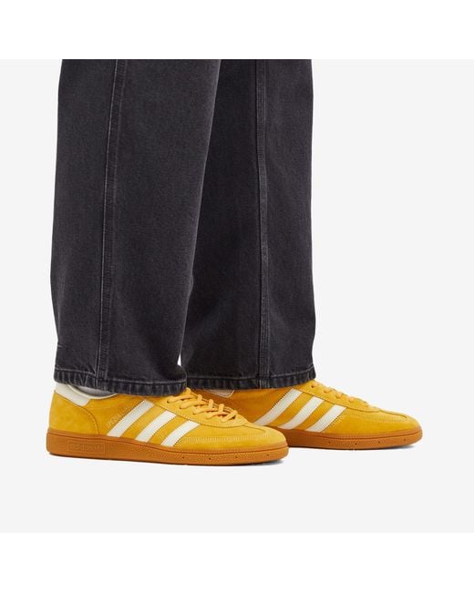 Adidas Orange Handball Spezial