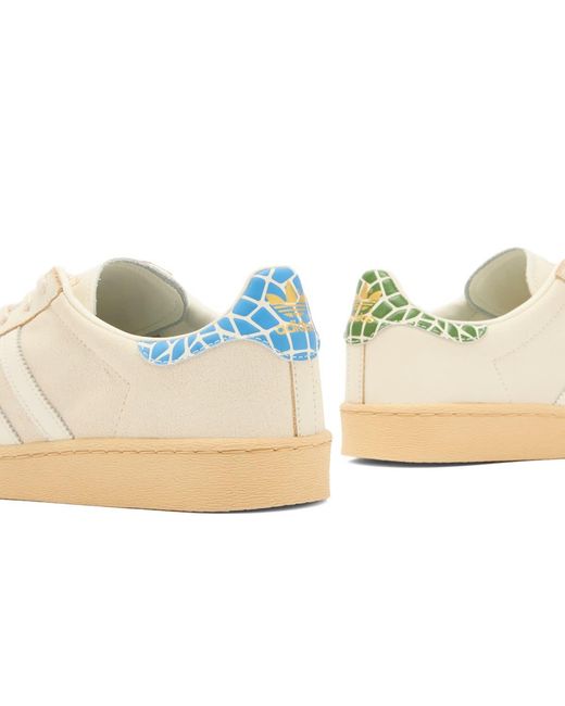 Adidas Natural 125Th Harlem Anniversary Jabbar Lo