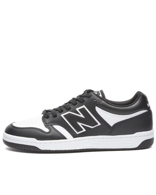 New Balance Bb480lba Sneakers in White for Men Lyst