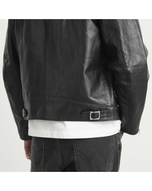 Nudie Jeans Black Eddy for men