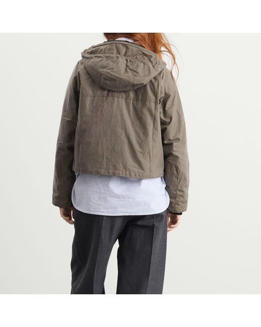 Barbour Green X Margaret Howell Transport Jacket