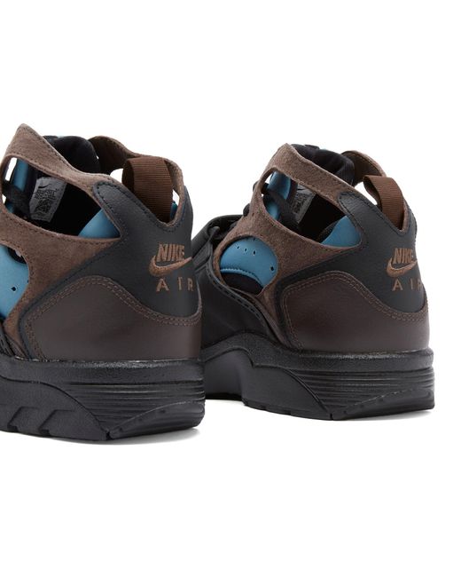 Nike Blue Air Trainer Huarache Sp Sneaker for men