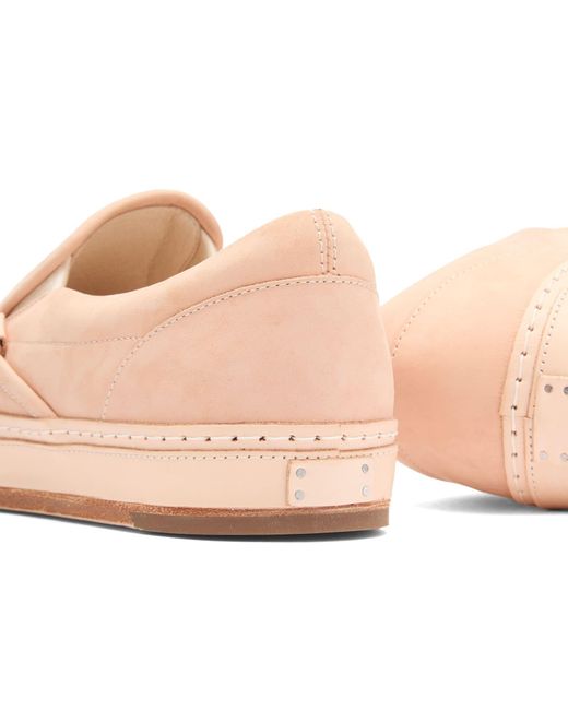 Hender Scheme Pink Manual Industrial Products 17 Sneaker for men