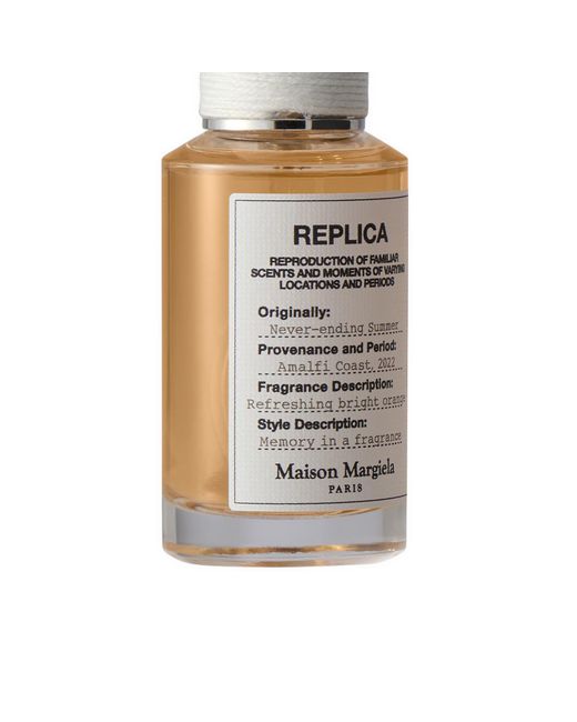 Maison Margiela Multicolor Fragrance Replica Never Ending Summer Edt